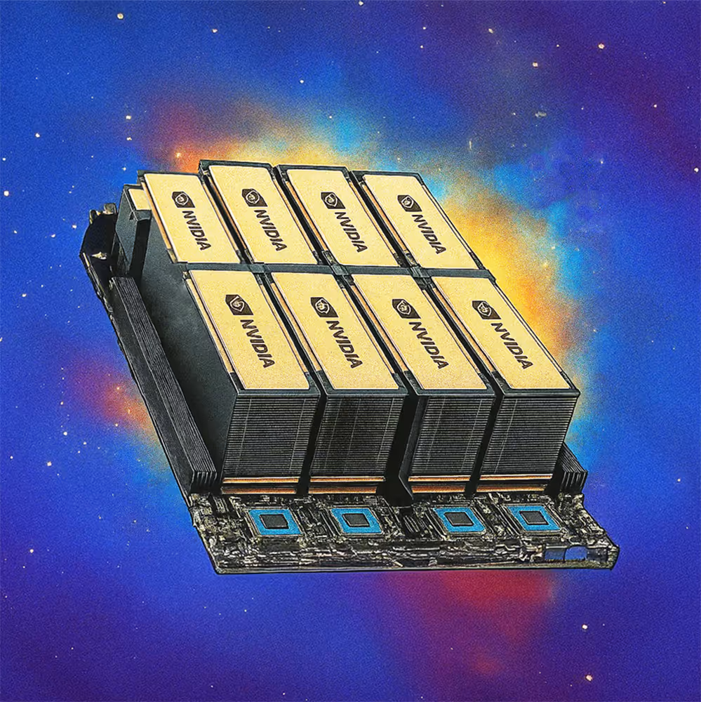 NVIDIA HGX H200 Baseboard